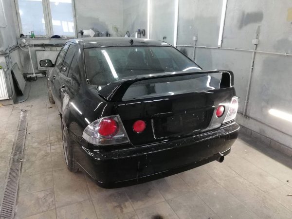 Aileron ALTEZZA IS – Image 2