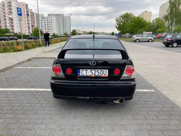 Aileron ALTEZZA IS – Image 3