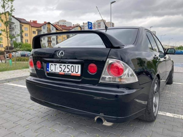 Aileron ALTEZZA IS – Image 4