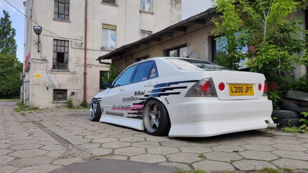 Lexus IS200 BN Kit - Image 4