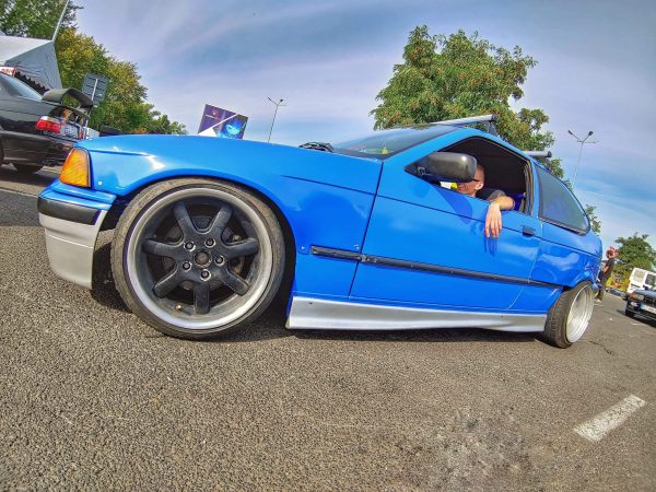BMW ONDORI E36 COMPACT OVERFENDERS - Image 3