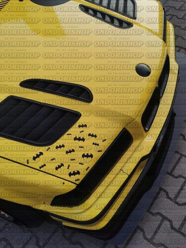 BMW ONDORI E36 GRILLE CAPOT GTR
