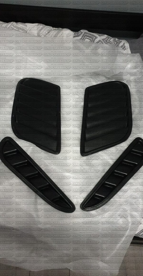 BMW ONDORI E36 GRILLE CAPOT GTR – Image 4