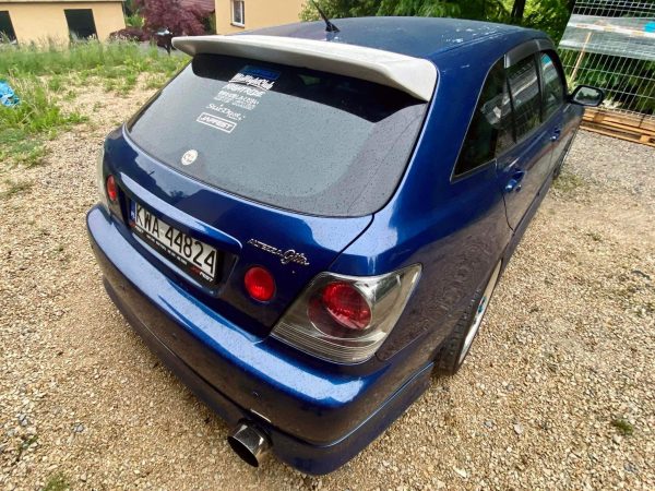 LEXUS IS200/300 SPORTCROSS AILERON – Image 2