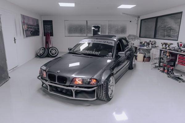 ONION KIT E46 SEDAN (Overfenders) - Image 2