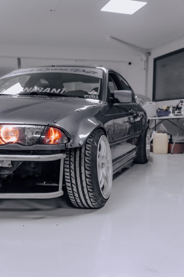 ONION KIT E46 SEDAN (Overfenders) - Image 3
