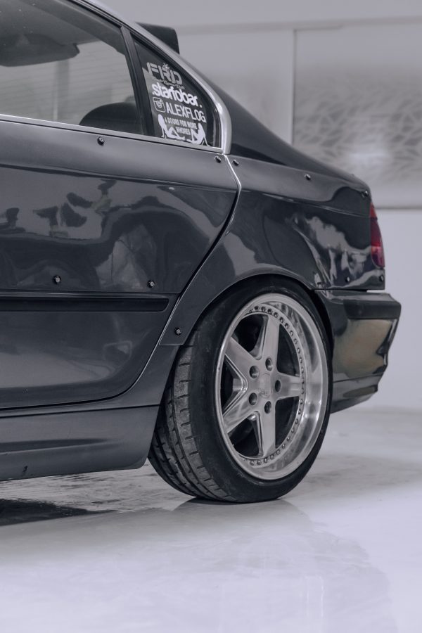 ONION KIT E46 SEDAN (Overfenders) - Image 4