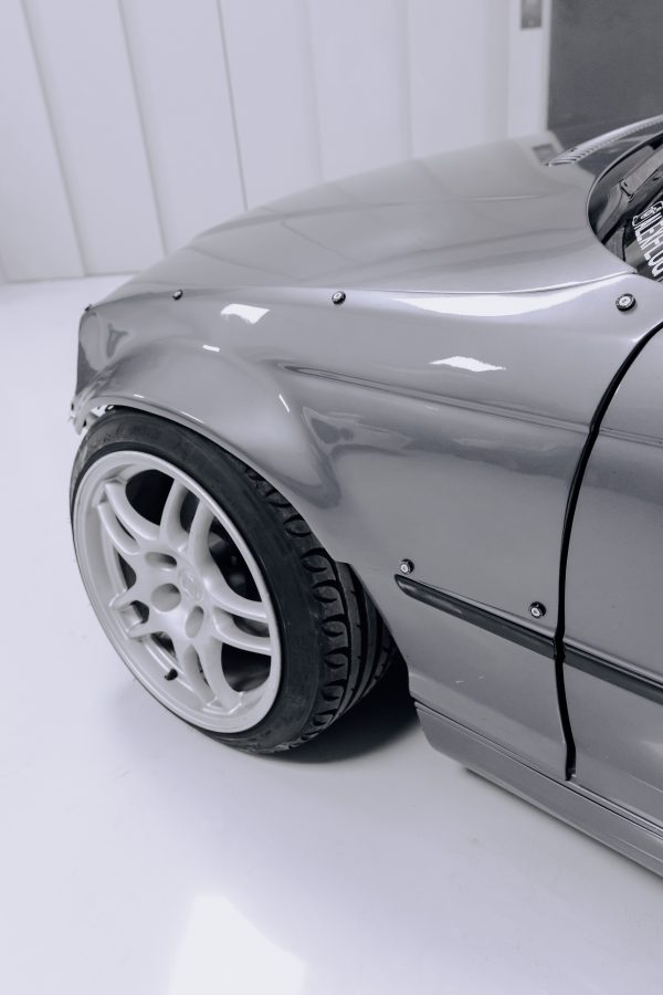 ONION KIT E46 SEDAN (Overfenders) - Image 5