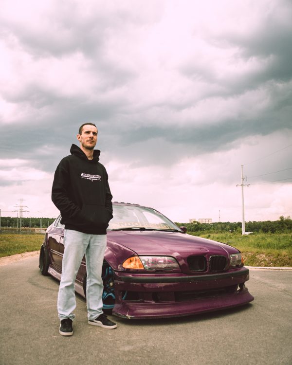 ONDORISPEED HOODIE – Image 3