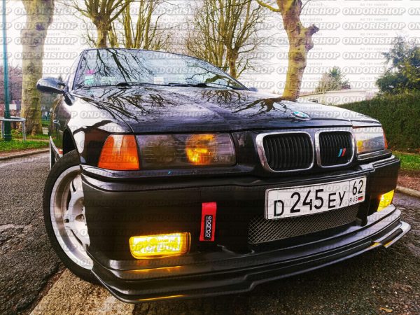 BMW ONDORI E36 GT LIP – Image 6