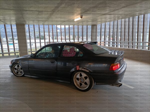 BMW ONDORI E36 ROOFWING COUPE - Image 3