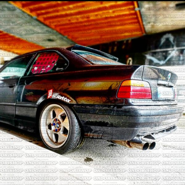 BMW ONDORI E36 ROOFWING COUPE - Image 4