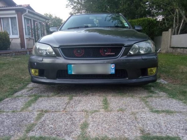 LEXUS IS200 LIP TRD – Image 3