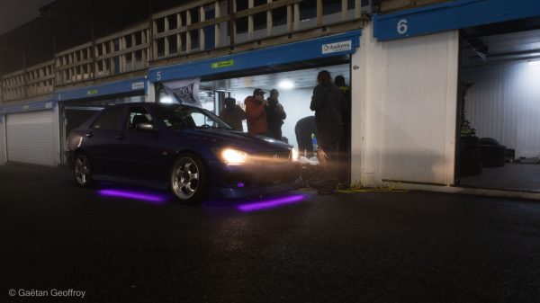 Lexus IS200 BN Kit - Image 2