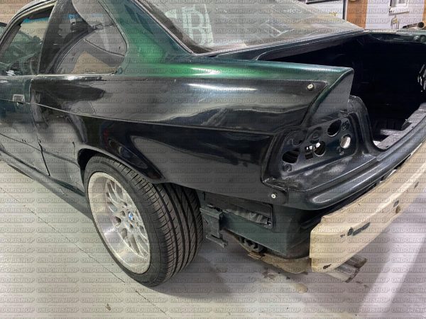 ONDORI KIT E36 COUPE (Overfenders) - Image 4