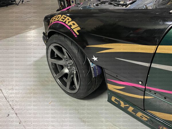 ONDORI KIT E36 COUPE (Overfenders) - Image 7
