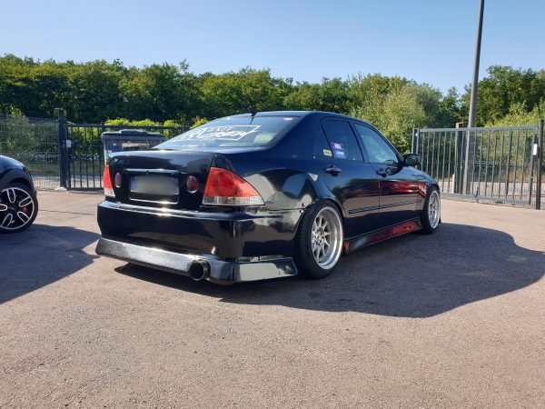 Lexus IS200 BN Kit - Image 3