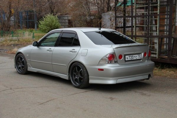 LEXUS IS200 TRD KIT - Image 5