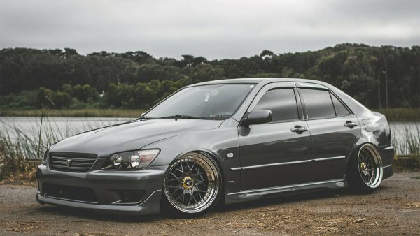 LEXUS IS200 TRD KIT - Image 6