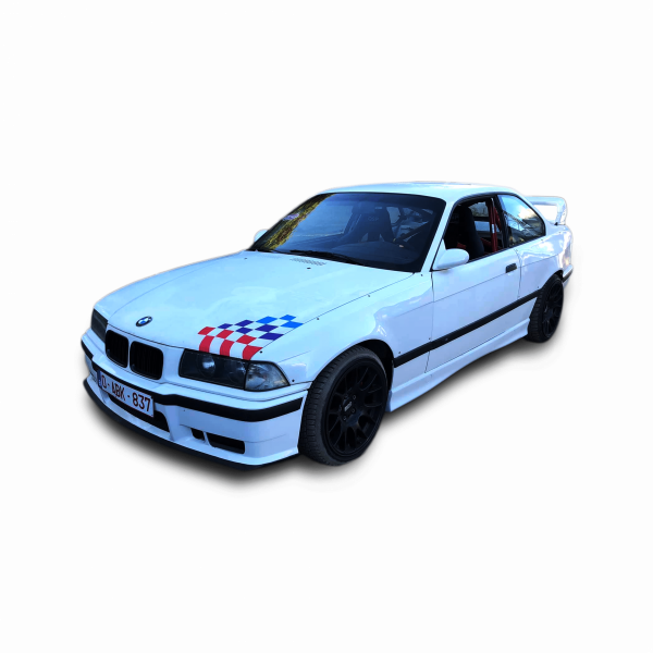 ONDORI KIT E36 COUPE (Overfenders)