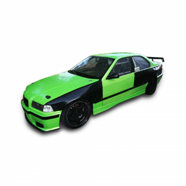 ONDORI KIT E36 Berline (Sur-ailes)