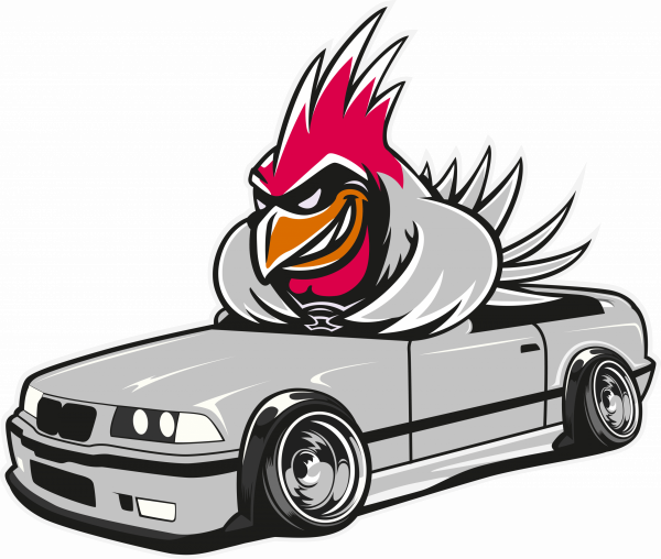 STICKER E36 ONDORISHOP