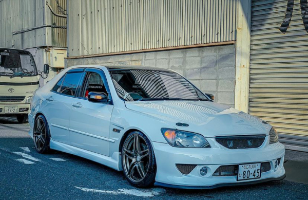 LEXUS IS200 ONDORI NEO GITA KIT - Image 6