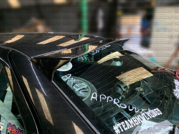 BMW ONDORI E36 ROOFWING SEDAN - Image 3