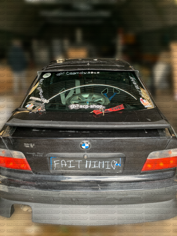 BMW ONDORI E36 ROOFWING SEDAN - Image 4