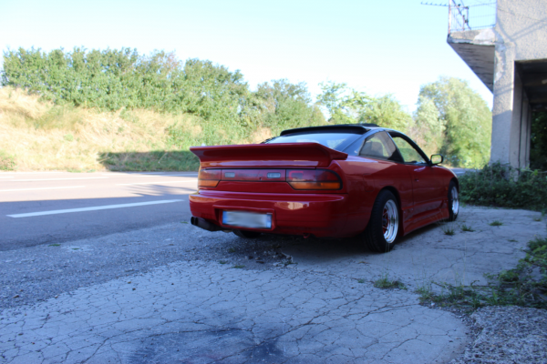 NISSAN ONDORI S13 B-WAVE - Image 2